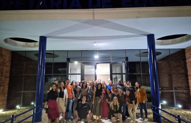 Planejamento antecipado garante organização inédita na rede Municipal de Ensino em ibaté