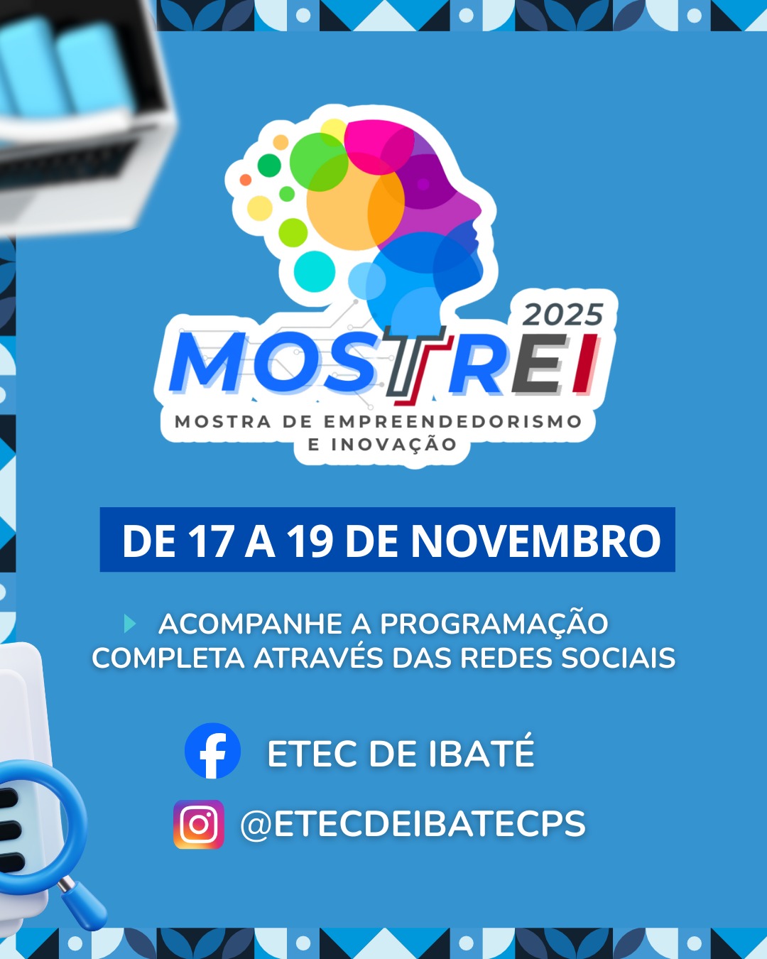 ✨ MOSTREI 2025: Inovando com Diversidade e Impacto Social ✨
