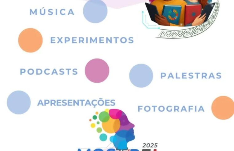 Terceiro dia da MOSTREI 2025 encerra programação com aprendizado, cultura e inovação em Ibaté