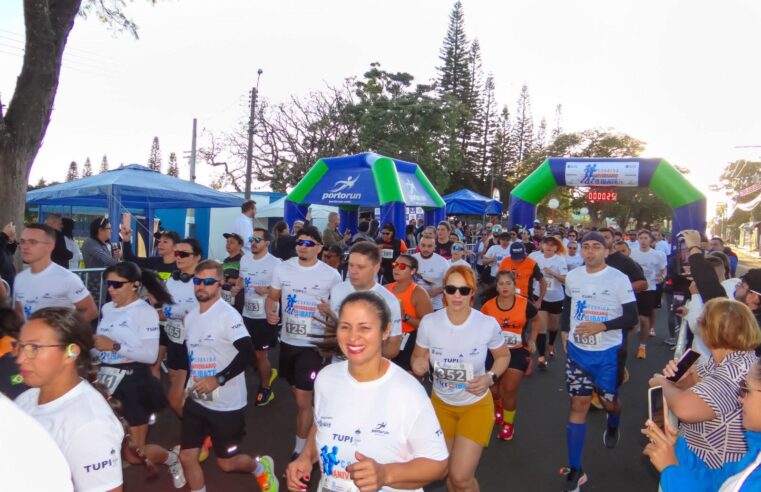 Atletas de Ibaté devem confirmar transporte para a Corrida de São Silvestre 2025