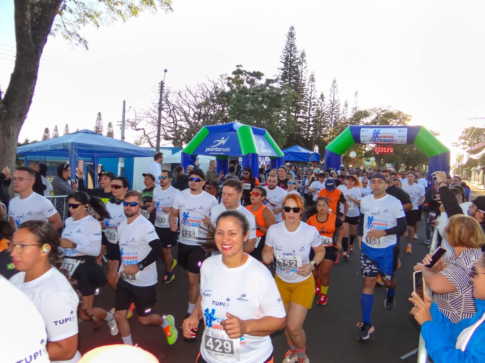 Atletas de Ibaté devem confirmar transporte para a Corrida de São Silvestre 2025