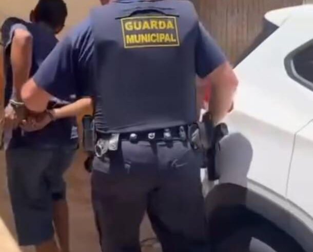 Homem é preso em São Carlos após tentar invadir casa da ex-sogra e descumprir medida protetiva