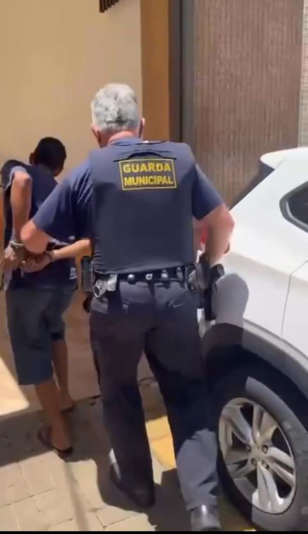 Homem é preso em São Carlos após tentar invadir casa da ex-sogra e descumprir medida protetiva