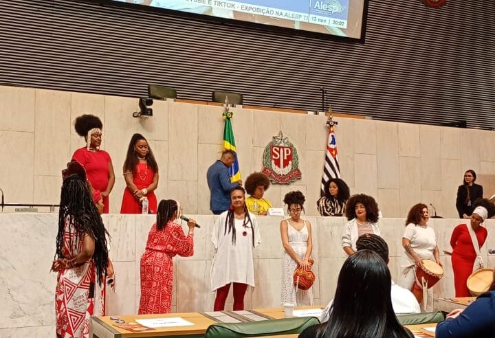 Ibaté participa de encontro sobre equidade racial na Assembleia Legislativa de São Paulo