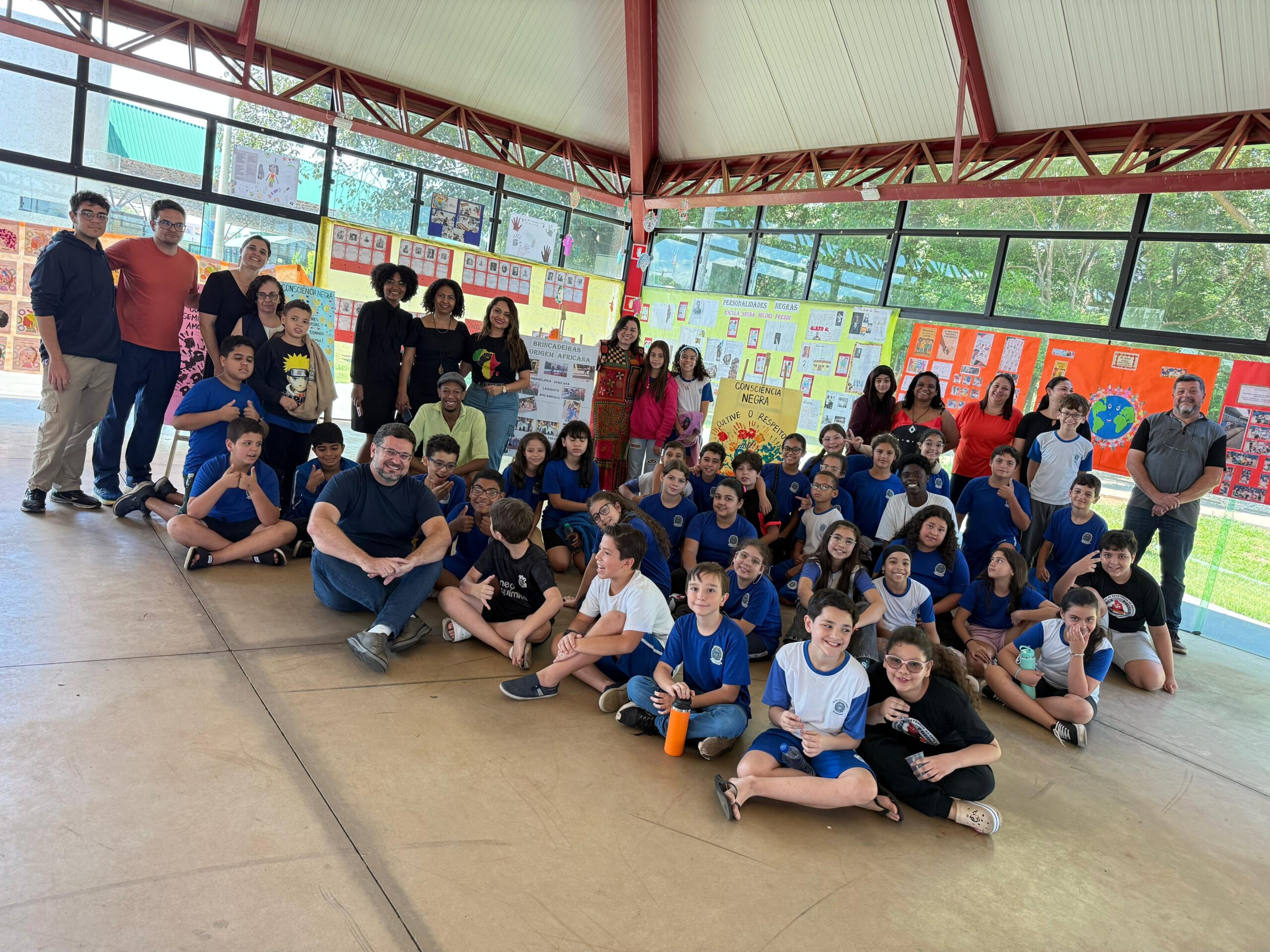 Ibaté promove atividades em celebração ao Dia da Consciência Negra