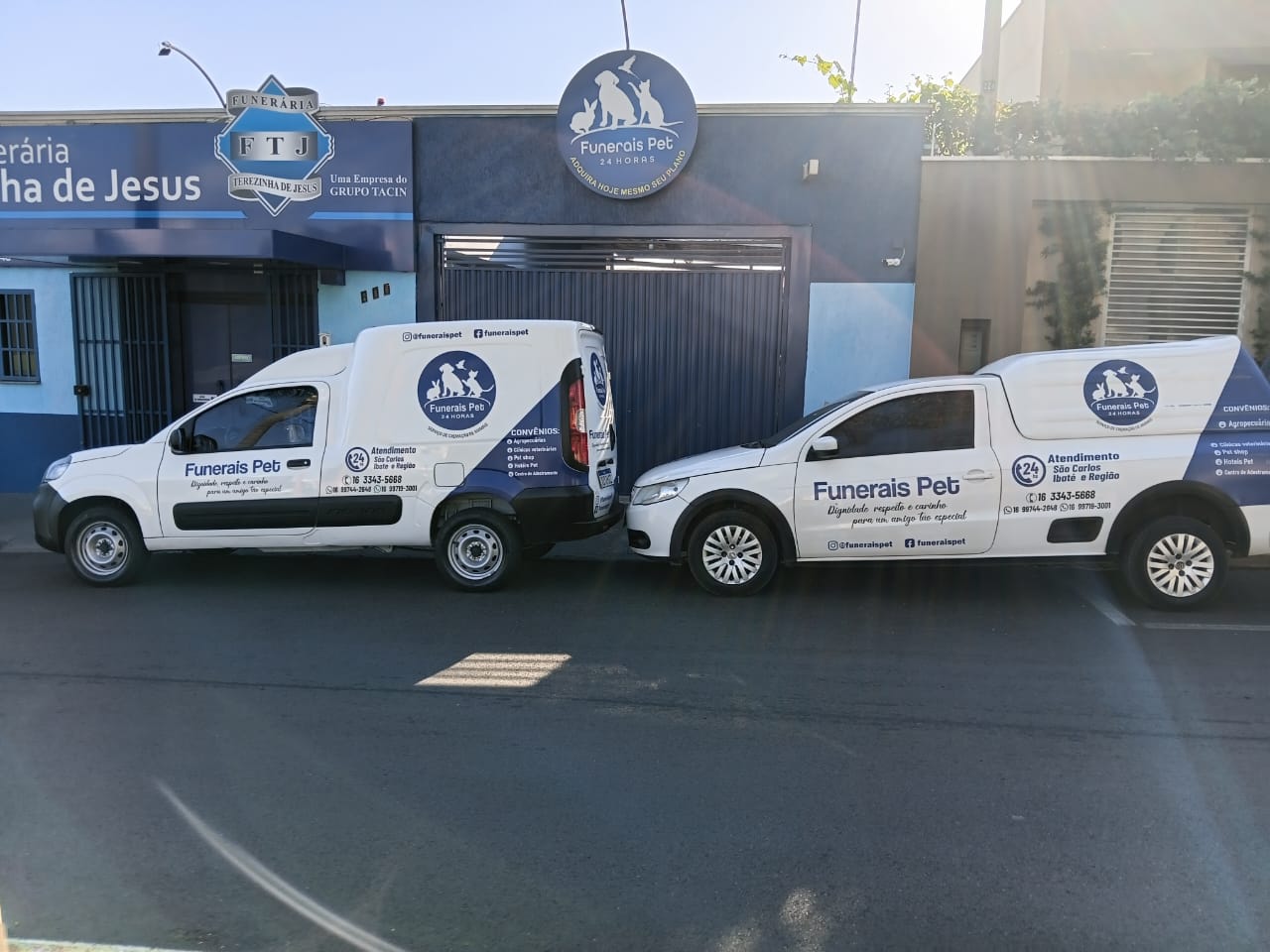 Funerais Pet oferece planos a partir de R$ 10 e amplia assistência em São Carlos e Ibaté