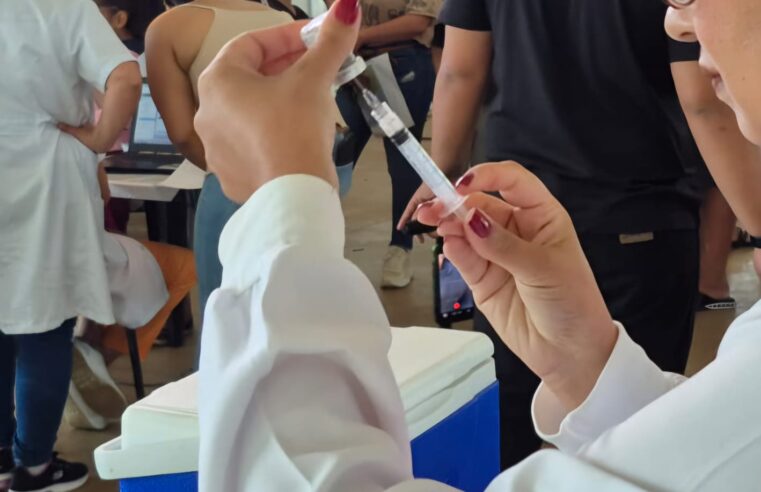 Secretaria de Saúde de Ibaté reforça importância da vacinação contra HPV para jovens de 15 a 19 anos