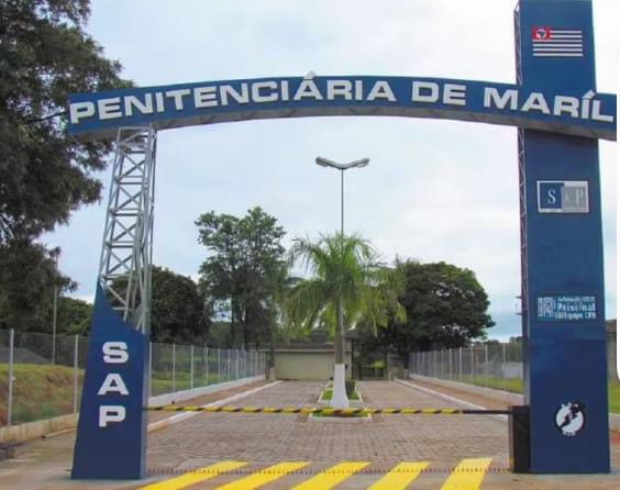 Sete detentos morrem em incêndio na Penitenciária de Marília