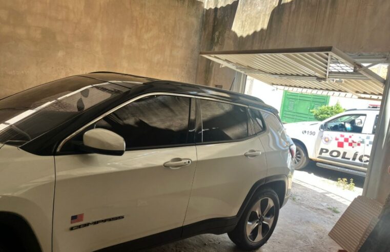 Polícia Militar recupera dois veículos no bairro Abdelnur, em São Carlos