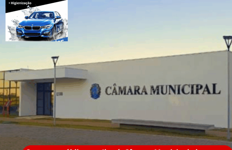 Concurso público em Ibaté: Câmara Municipal abre vagas para todos os níveis de escolaridade