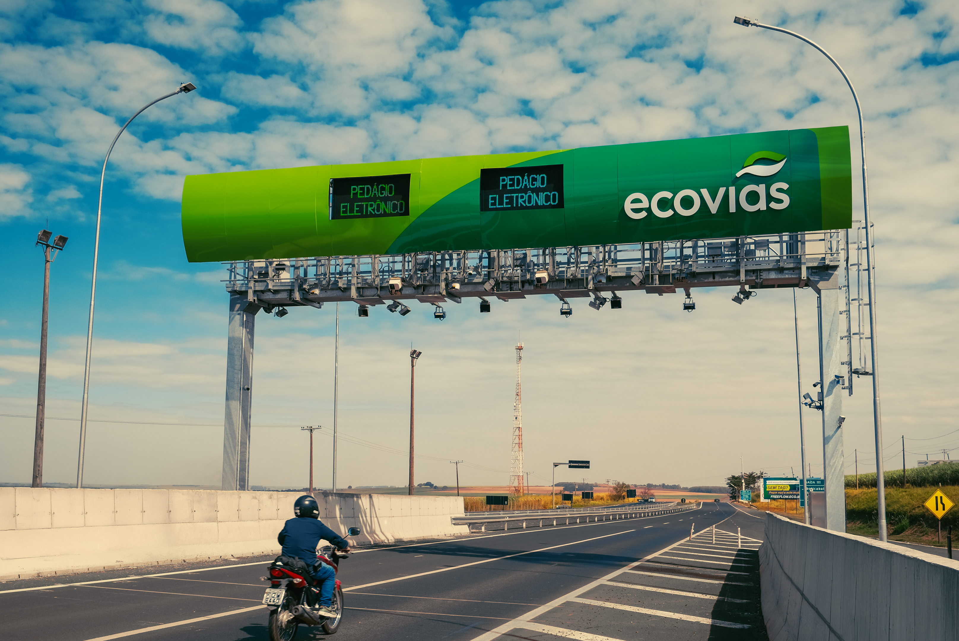Ecovias Noroeste Paulista desativa praça física e inicia operação do pedágio Free Flow em Taiúva a partir de 1º de dezembro