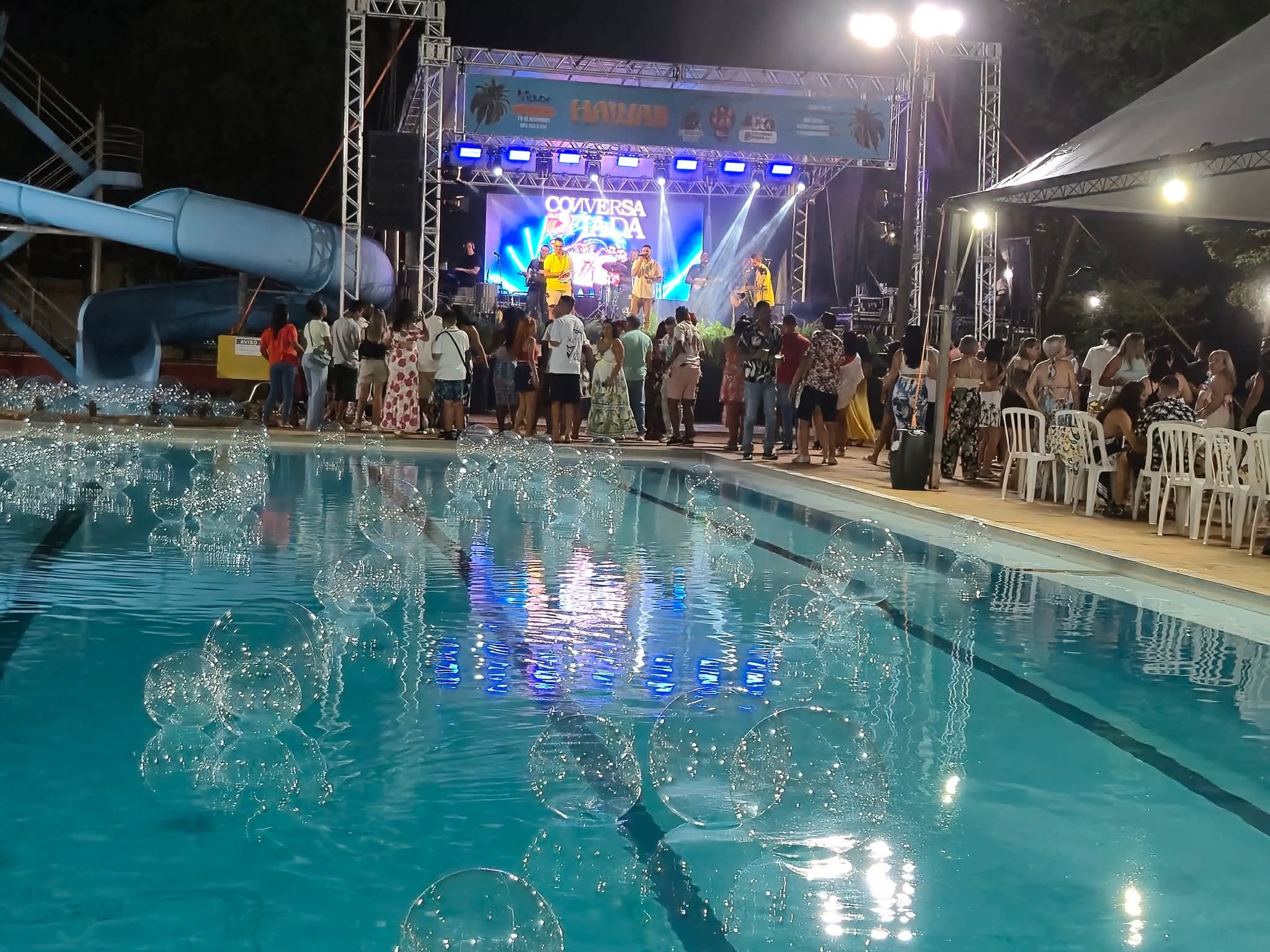 Baile do Hawaii dos Metalúrgicos foi sucesso absoluto marcado por muita alegria