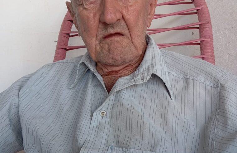 Nota de falecimento Funerária Terezinha de Jesus