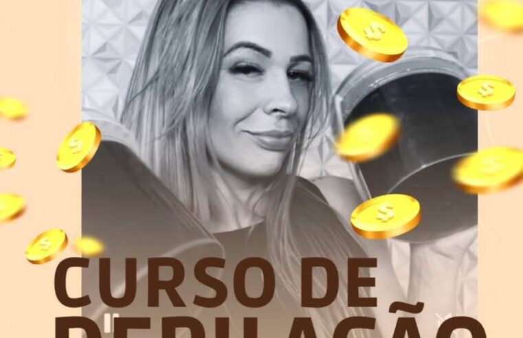 A profissional Joelma Nascimento apresenta o Método Pele Fina, um treinamento criado especialmente para depiladoras que desejam elevar seu atendimento a um novo nível. ✨