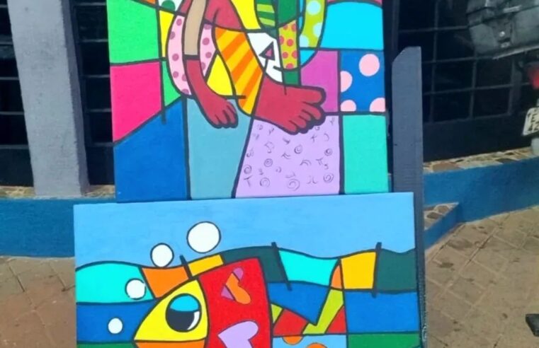 A APAE de Ibaté mais uma vez encantou a comunidade ao apresentar o talento e a sensibilidade de seus alunos por meio da arte. Os quadros produzidos pelos estudantes mostraram não apenas criatividade, mas também a força transformadora que o processo artístico exerce na vida de cada um deles.