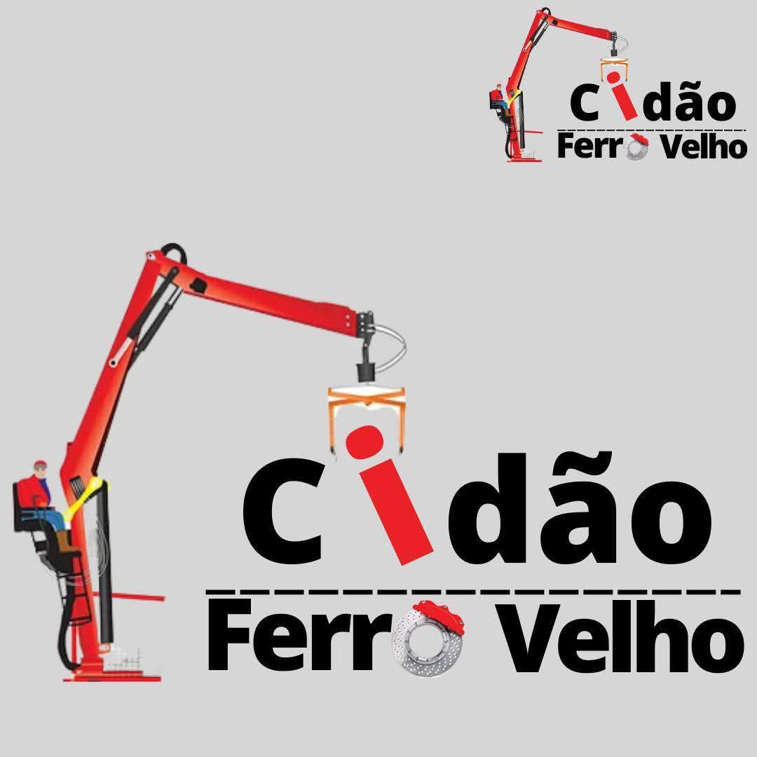 🔨🔥 Cidão do Ferro Velho está com novidade das boas para quem precisa de material de construção e peças pesadas! 🔥🔨