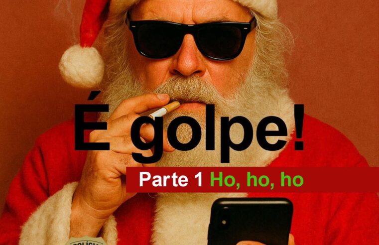 🚨 Alerta da Polícia Civil do Estado de São Paulo