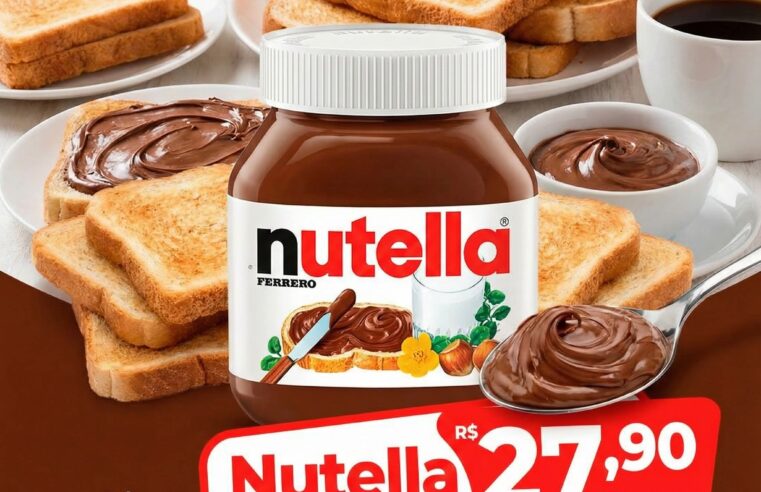 🍫✨ OFERTA QUE ADOÇA O SEU DIA! ✨🍫