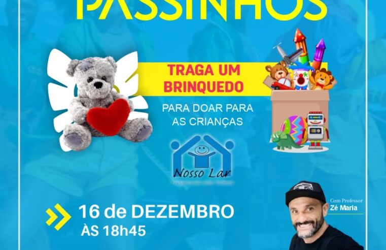 🎶💃 AULÃO DE PASSINHO 🕺🎶