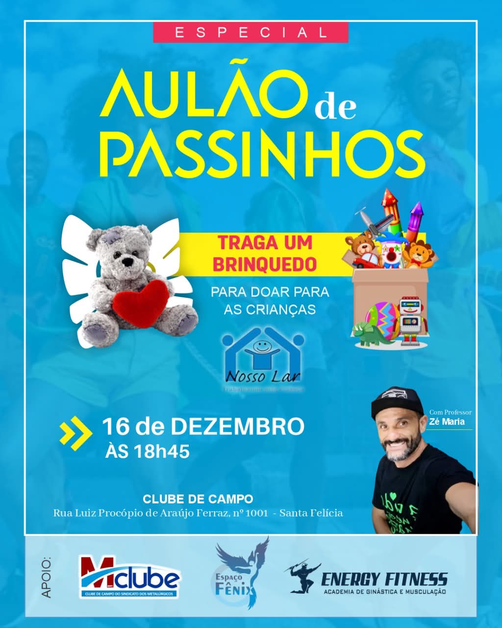 🎶💃 AULÃO DE PASSINHO 🕺🎶