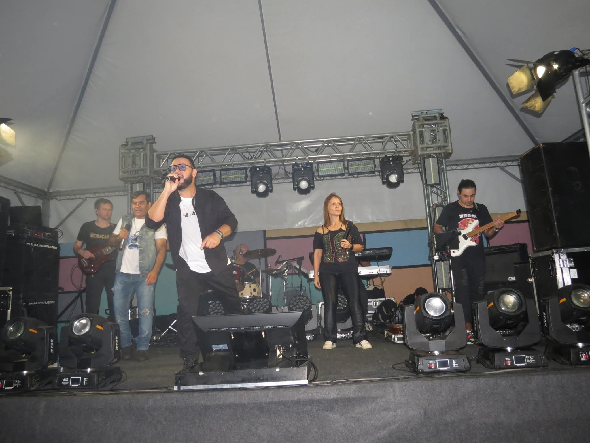 Encantos de Natal emociona e transforma Ibaté em cenário de magia e união