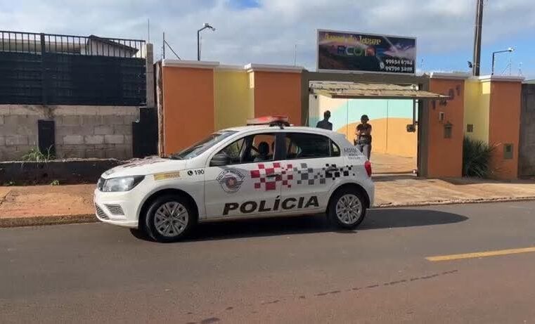 Ataque a tiros durante confraternização deixa um morto e um ferido em Araraquara