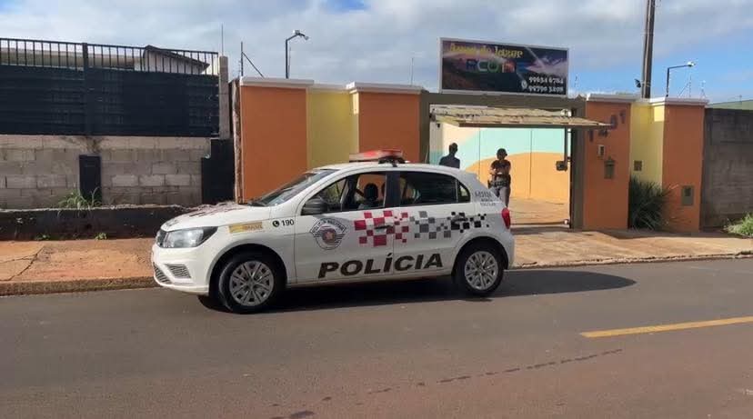 Ataque a tiros durante confraternização deixa um morto e um ferido em Araraquara