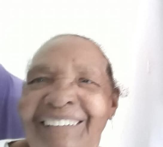 Nota de falecimento Funerária Terezinha de Jesus