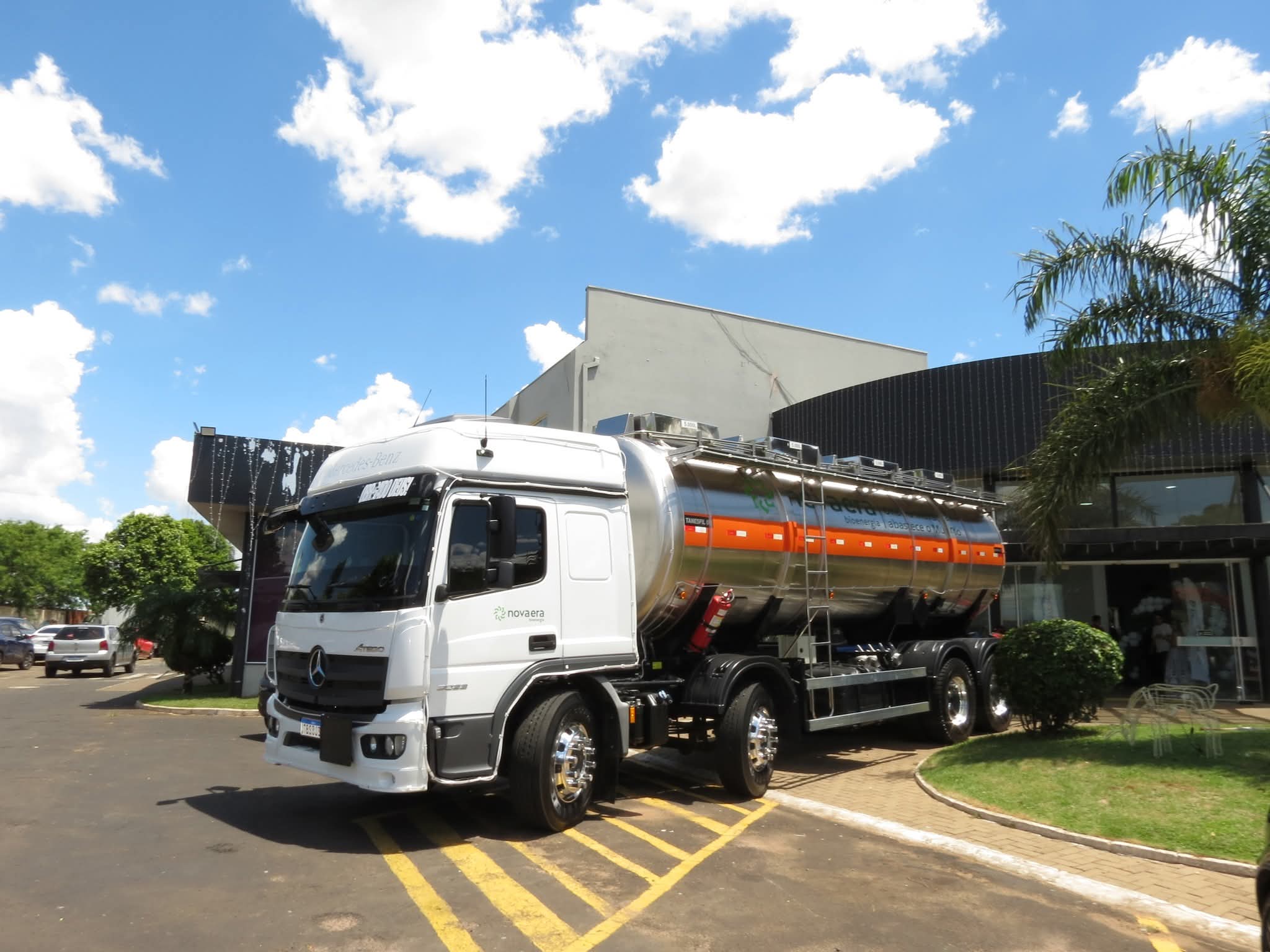 ✨ Confraternização dos Colaboradores Nova Era Bioenergia ✨