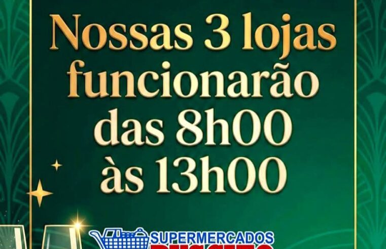 Os Supermercados Ruscito seguem se consolidando como referência em economia, variedade e atendimento de qualidade em Ibaté, com três lojas sempre prontas para receber as famílias da região com conforto e preços especiais. 🛒✨