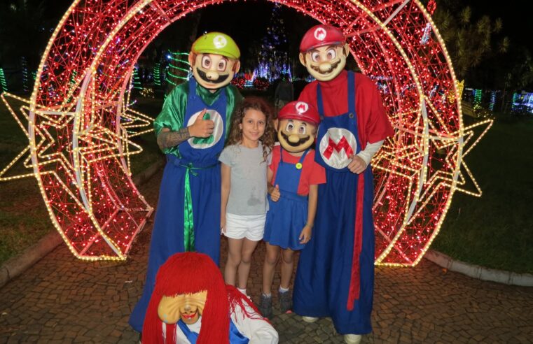 🎄✨ Noite de encanto, música e alegria em Ibaté ✨🎄