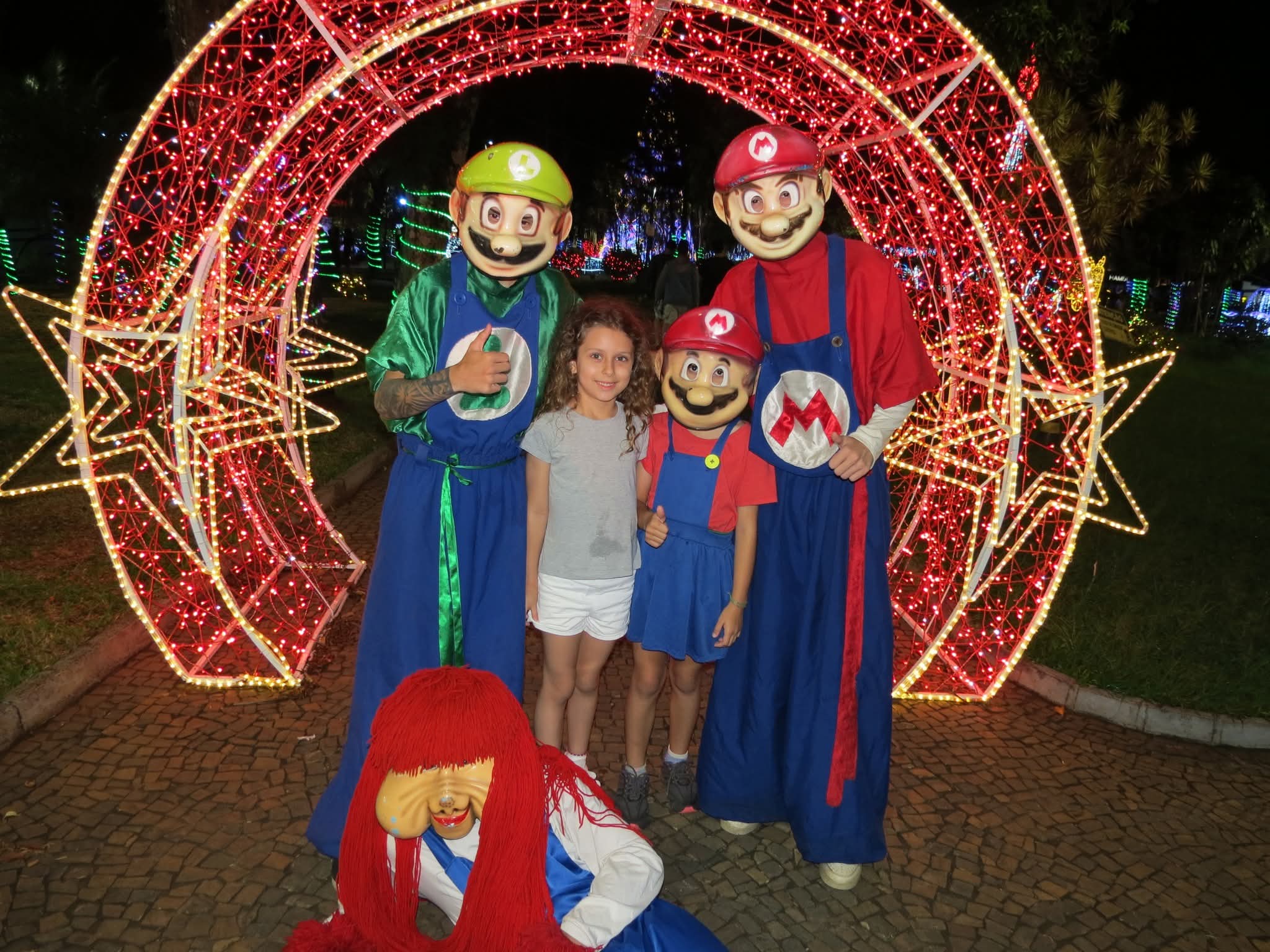 🎄✨ Noite de encanto, música e alegria em Ibaté ✨🎄