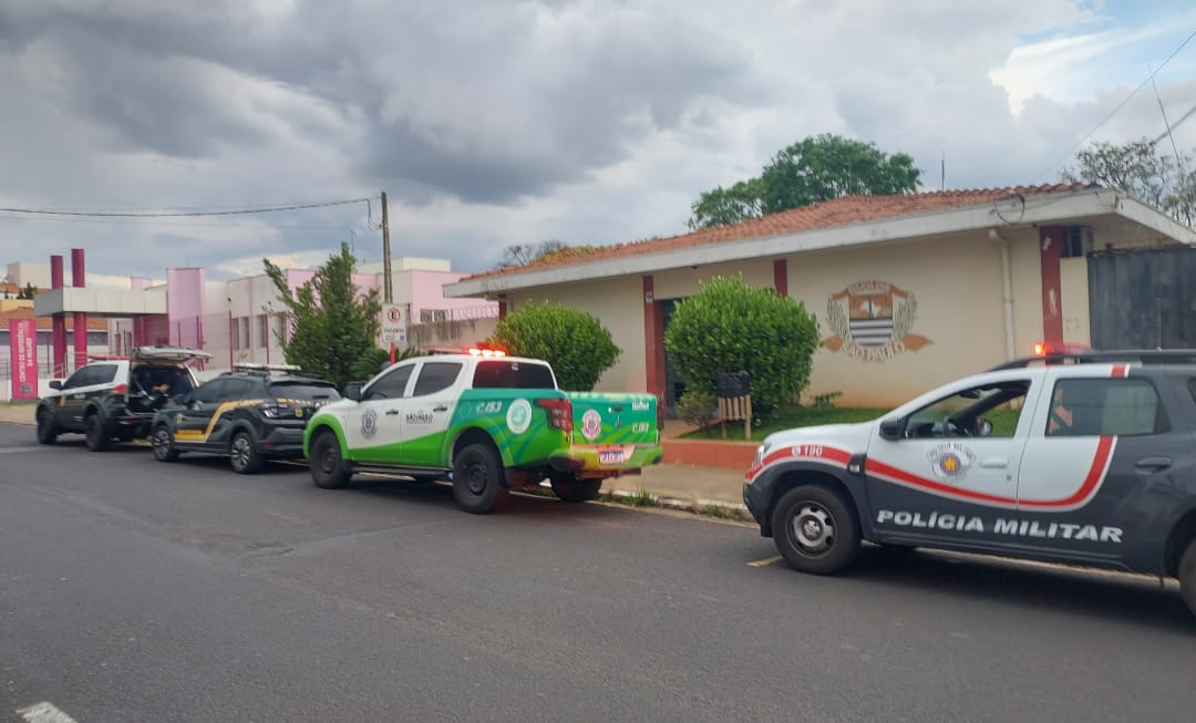 Homem ocupa imóvel sem autorização em Ibaté e caso vai parar na Polícia Civil