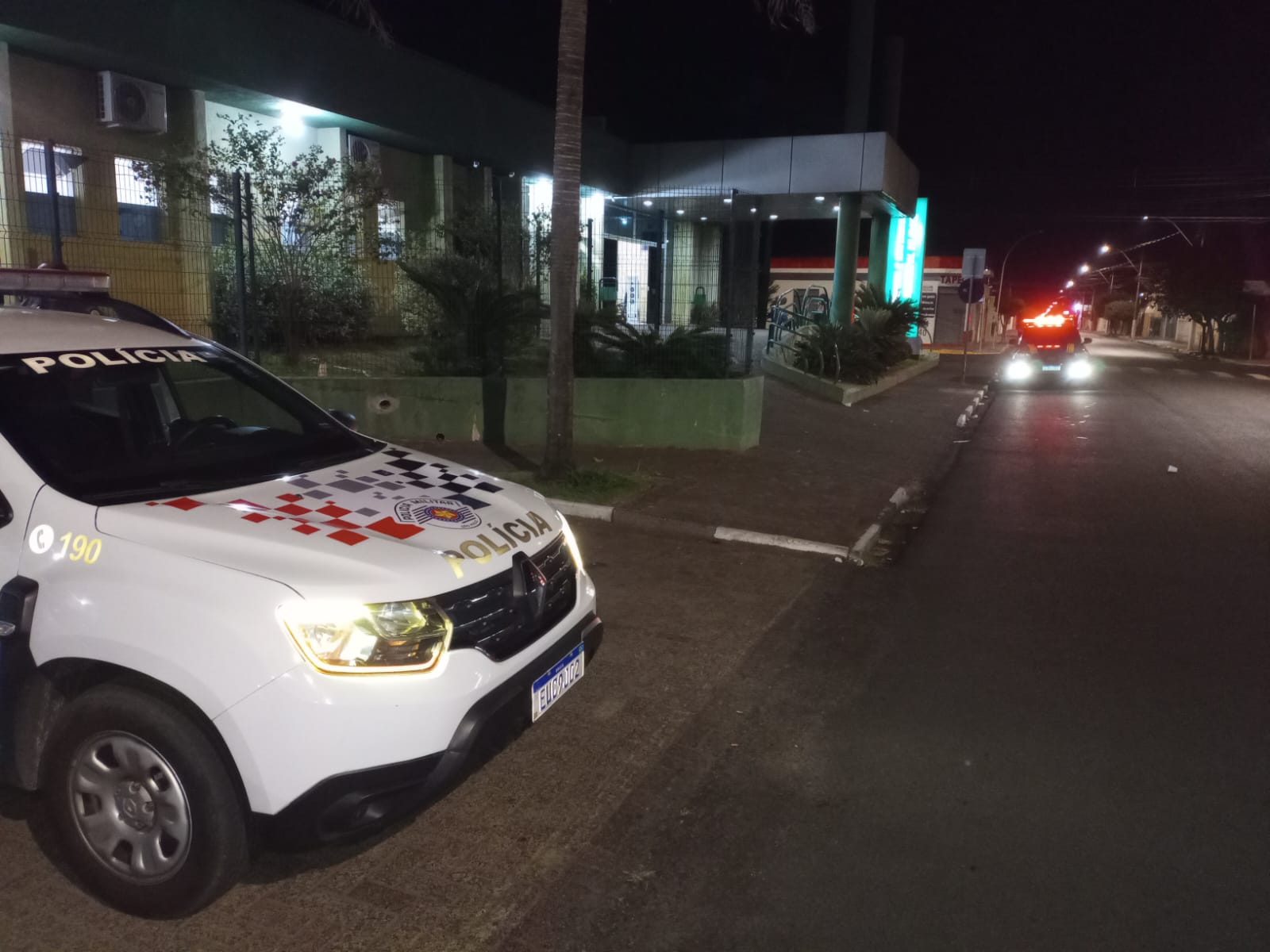 Idoso é atropelado em Ibaté e motorista foge sem se identificar; vítima está em estado grave