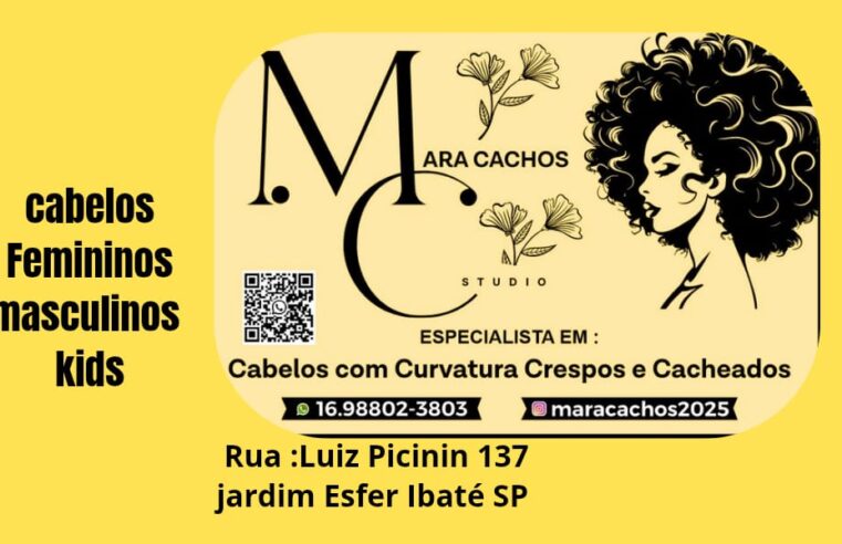 ✨ Studio Mara Cachos ✨