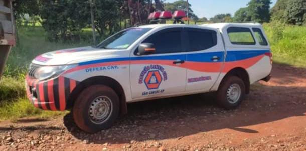 São Carlos entra em estado de atenção devido a ventos fortes provocados por ciclone extratropical