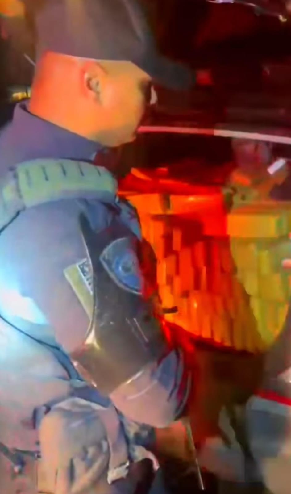 Polícia Rodoviária apreende mais de uma tonelada de maconha durante operação na SP-310, em Mirassol