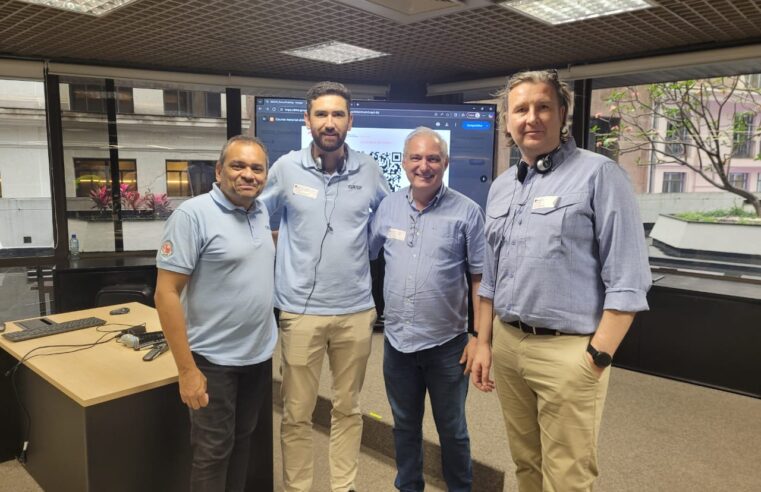 Ibaté participa de capacitação internacional sobre segurança no trânsito