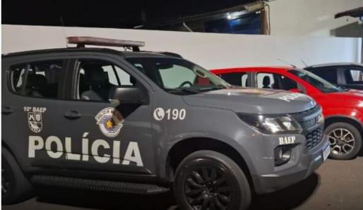 Homem morre em confronto durante cumprimento de mandado em Rio Claro