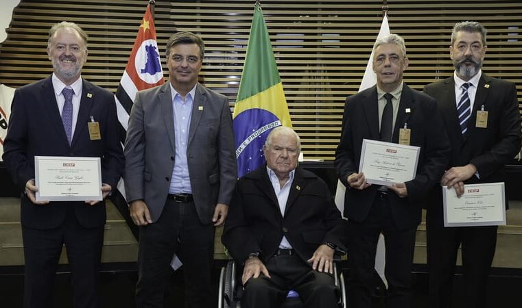 Ciesp empossa nova diretoria em São Carlos e projeta expansão regional da indústria
