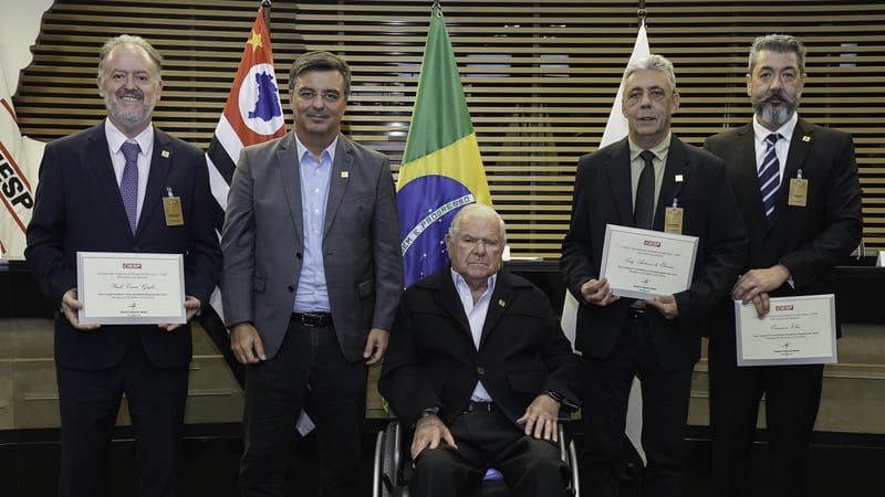 Ciesp empossa nova diretoria em São Carlos e projeta expansão regional da indústria