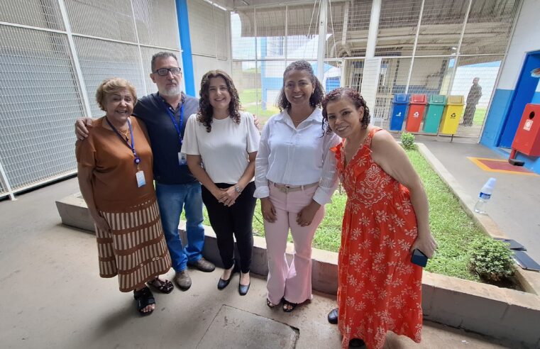 Ibaté dialoga com Fundação CASA sobre adesão ao Programa “Depois de Amanhã”