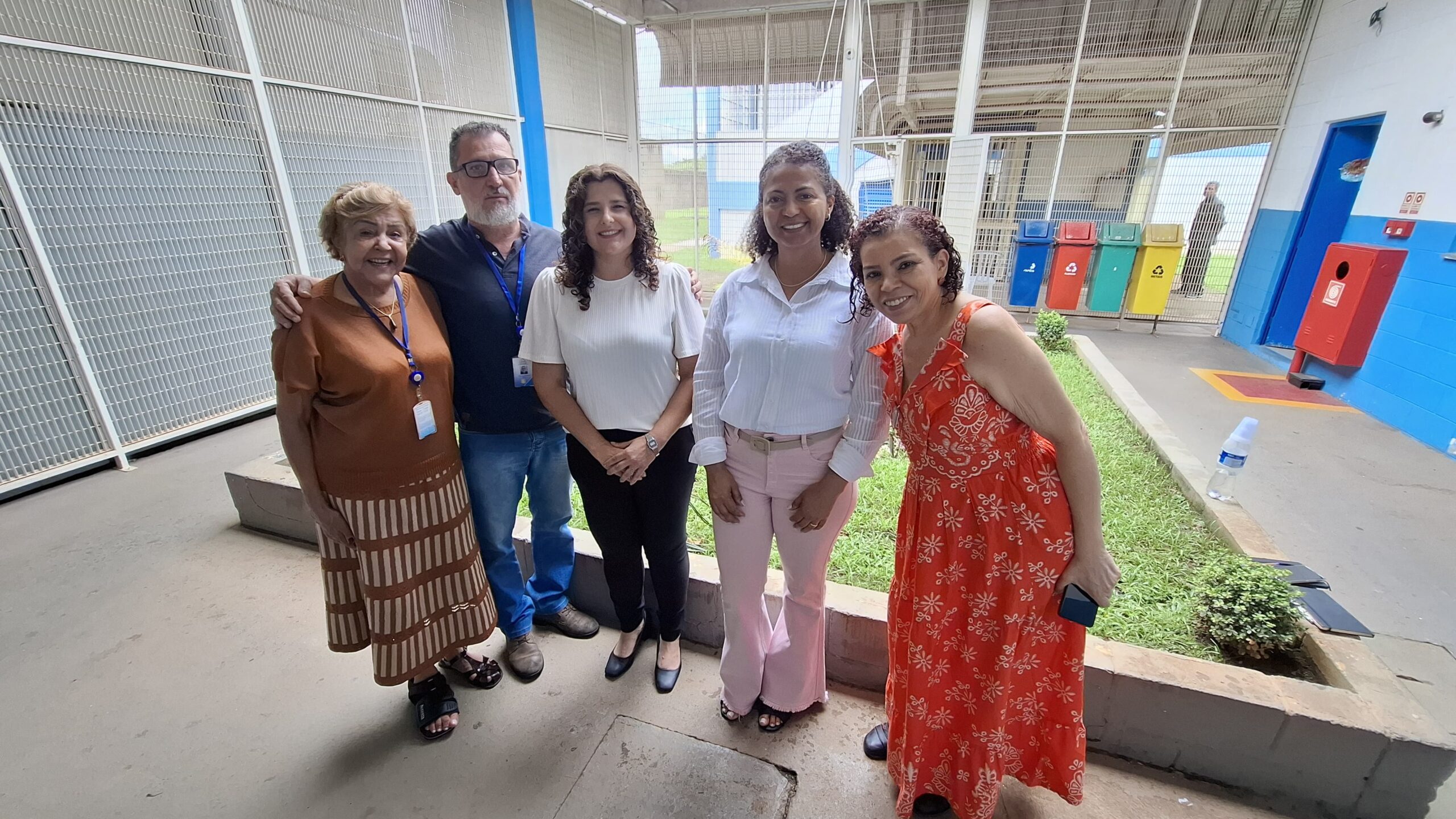 Ibaté dialoga com Fundação CASA sobre adesão ao Programa “Depois de Amanhã”