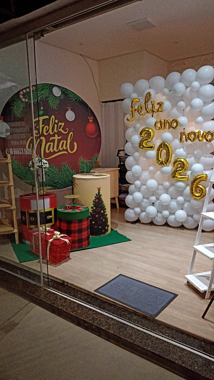 ✨🎄✨ Natal e Ano Novo com encanto, elegância e personalidade ✨🎆✨