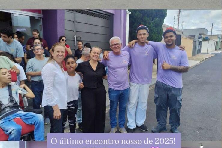 Um gesto simples que transborda amor