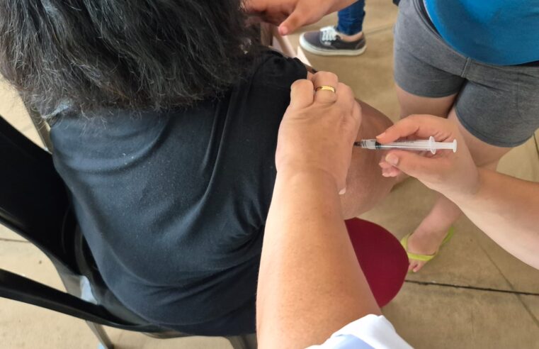 Vacinação contra a bronquiolite passa a integrar o cuidado com gestantes no SUS em Ibaté