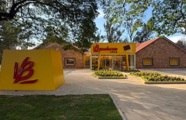 Loja da Bauducco é inaugurada no Posto Castelo, em São Carlos