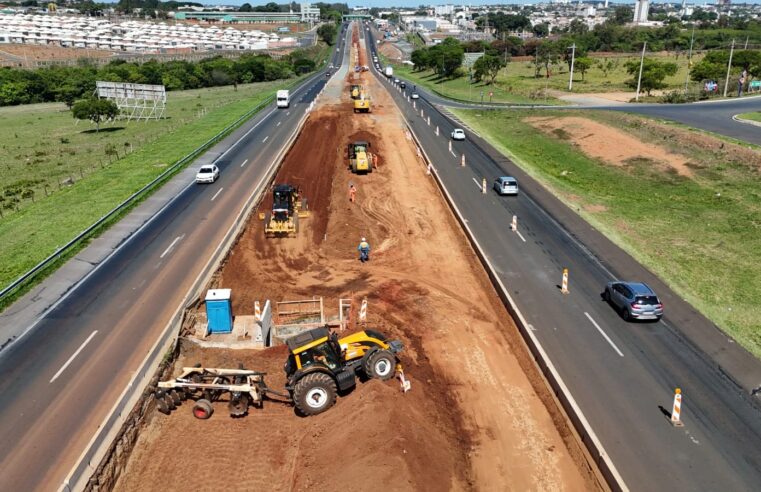 Ecovias Noroeste Paulista divulga cronograma de obras e manutenções nas rodovias durante as festas de fim de ano