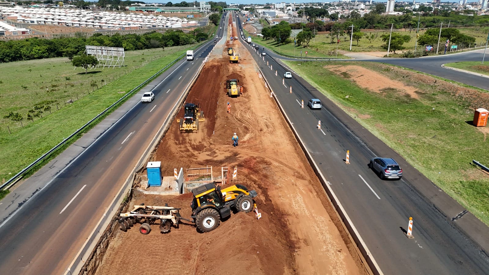 Ecovias Noroeste Paulista divulga cronograma de obras e manutenções nas rodovias durante as festas de fim de ano