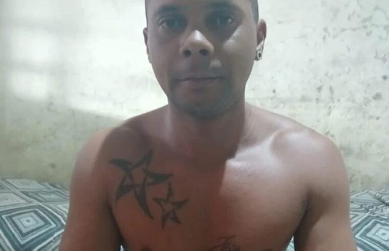 Família pede ajuda para localizar um homem desaparecido